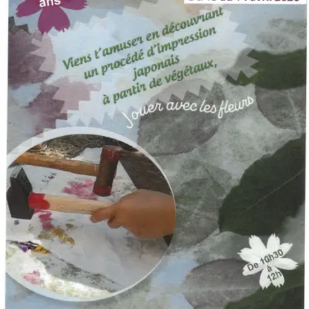 Atelier - Tataki Zomé - La Baule