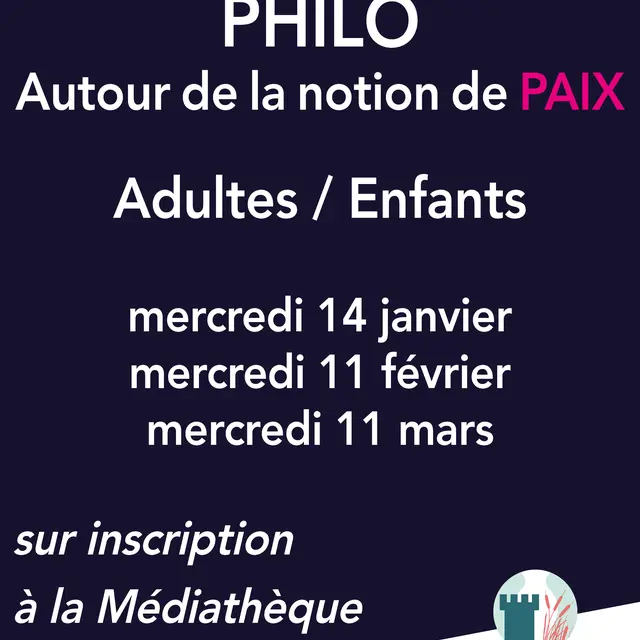 Ateliers philo - Herbignac