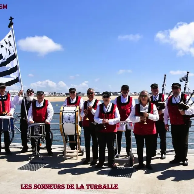 Aubade Bretonne - La Turballe