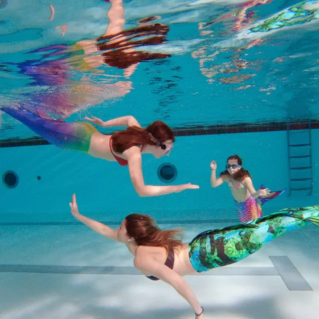 Activité sirènes & tritons
