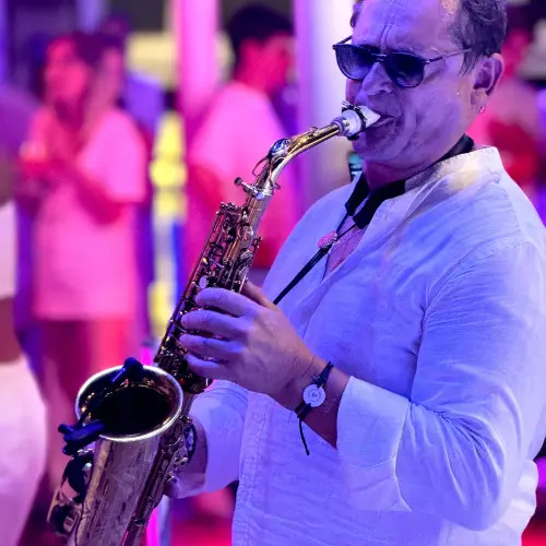 Apéro-concert avec BRUN'oSAX - Le Pouliguen