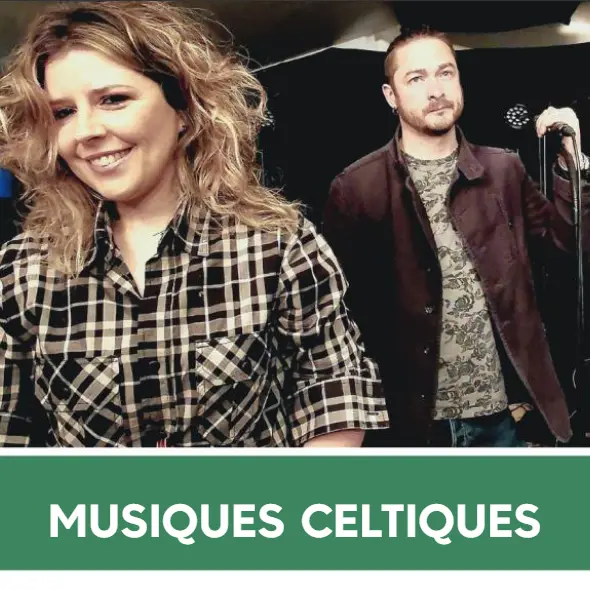 Apéro-Concert - Musiques Celtiques - Espace culturel Sainte-Anne - Saint-Lyphard