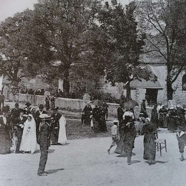 Balade commentée - Le bourg d'Escoublac - La Baule