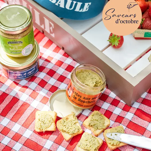 Balade gourmande - Saveurs d'Octobre