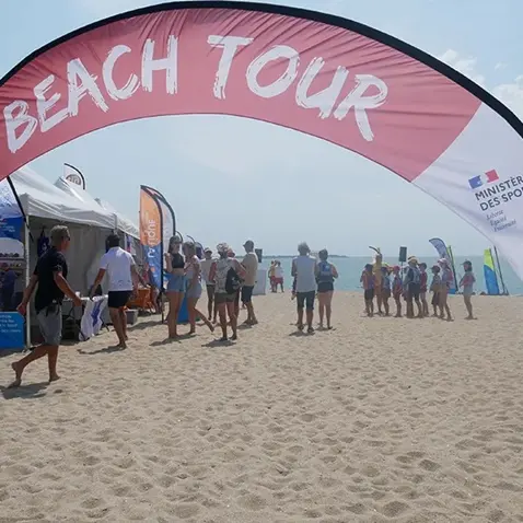 Beach Tour - La Turballe