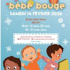 Bébé bouge La Turballe