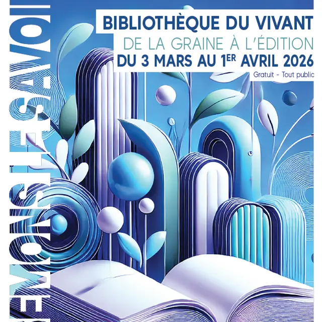 Bibliothèque du Vivant - Piriac-sur-Mer