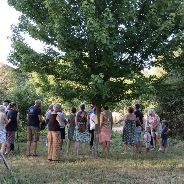 Bienvenue dans mon jardin au naturel - CPIE- Mesquer