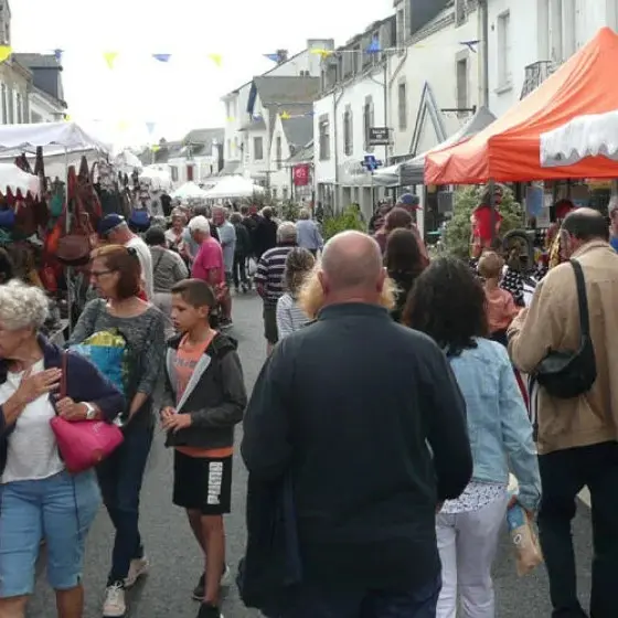 Braderie L'été atrales - La Turballe