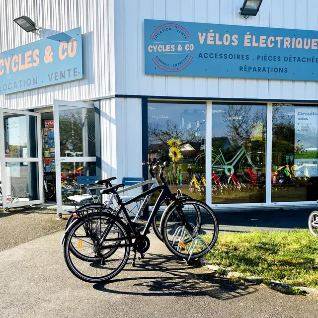 Cycles & CO - Pénestin