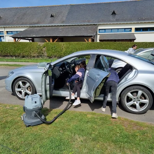 Car wash Accueil 10/14 - Guérande