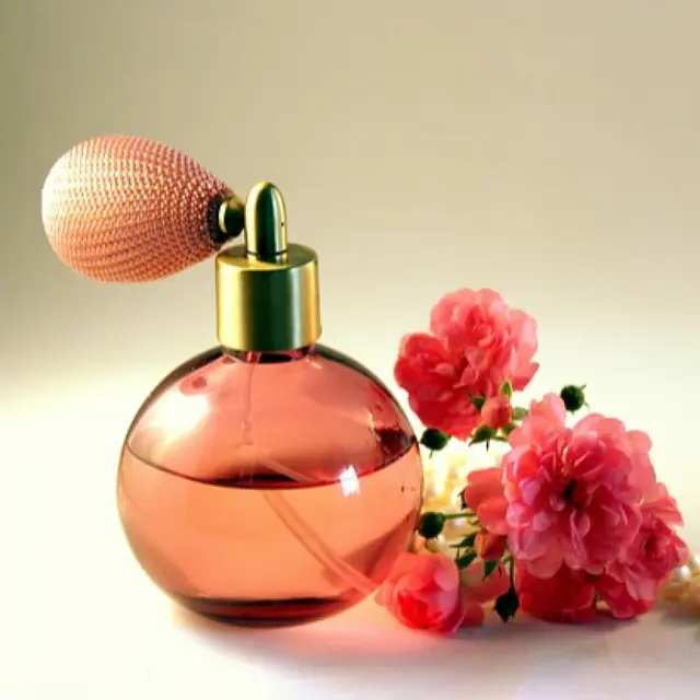 Causerie autour de l'histoire de la parfumerie