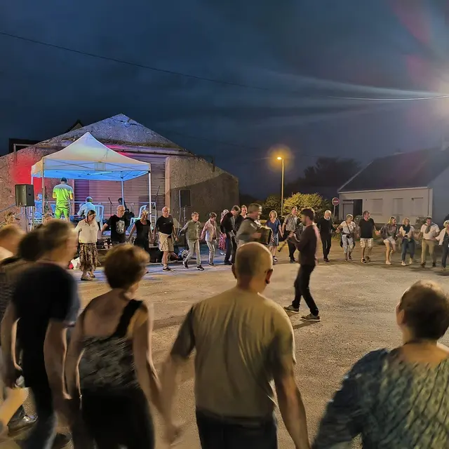 Cercle Celtique des Paludiers - Batz-sur-Mer