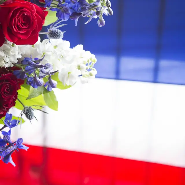 Cérémonie du 19 Mars 1962