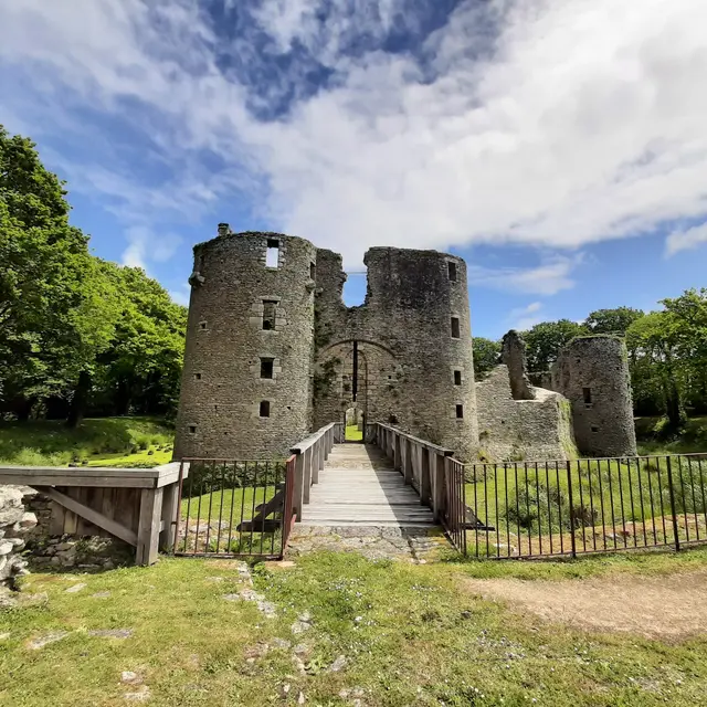 Château de Ranrouët - Herbignac