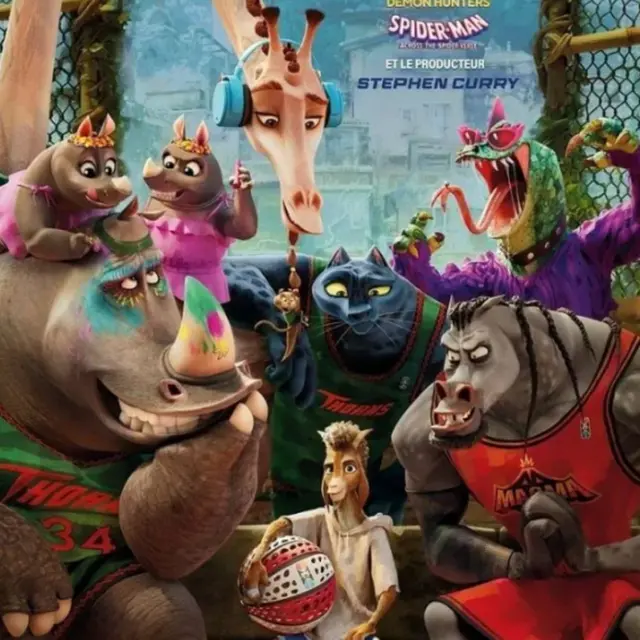 Ciné-Goûter - Goat - Rêver plus haut