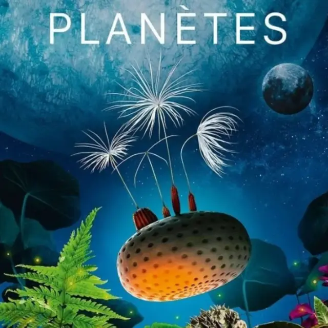 Ciné-goûter - Planètes