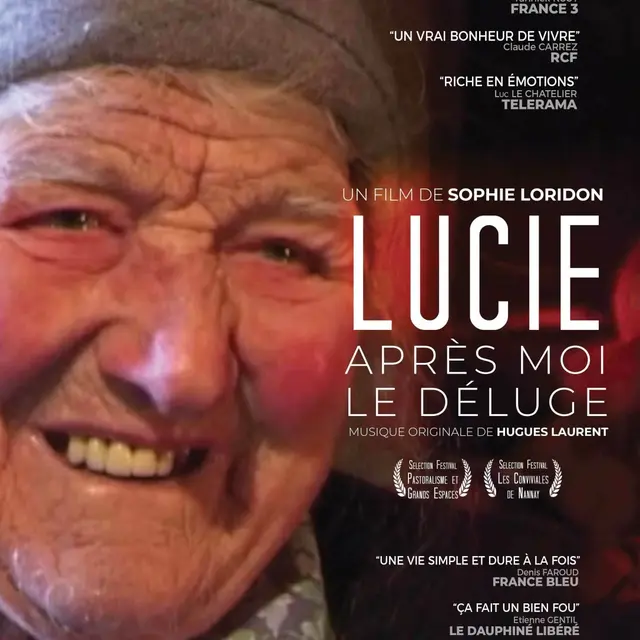 Ciné débat - Lucie, après moi le déluge - Guérande