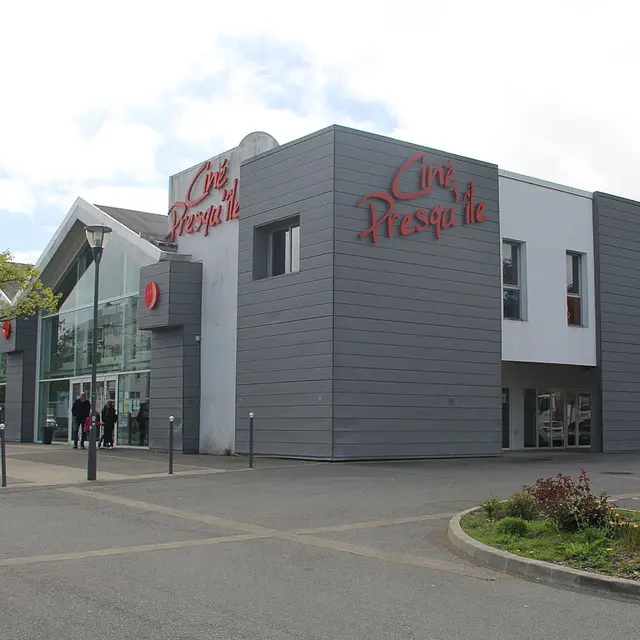 Ciné m'accueille - Guérande