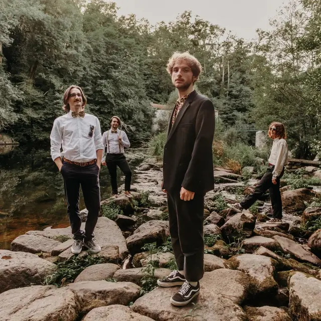 Concert avec le duo LEOPARD CAFE - Le Pouliguen