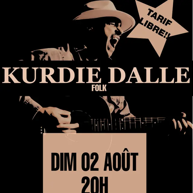 Concert Kurdie Dalle - La Turballe