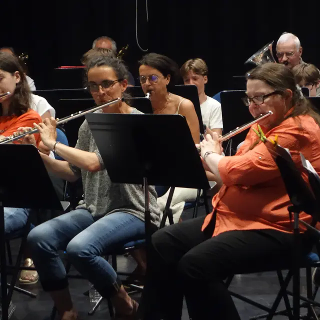 Concert Harmonie 2 juin 2025 La Baule