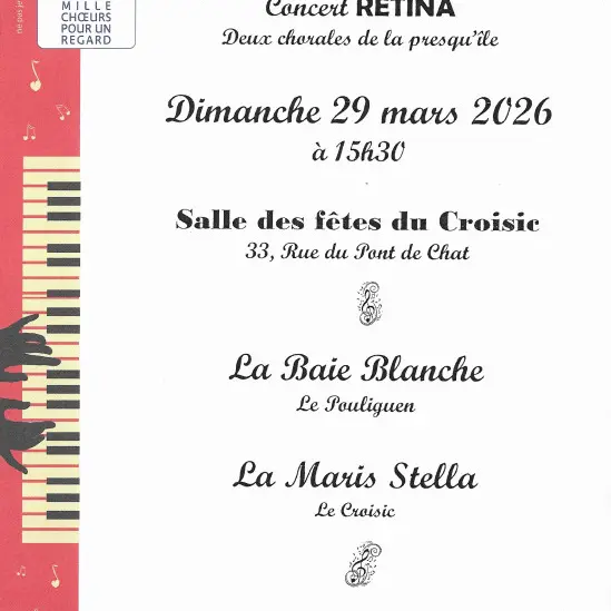 Concert Rétina