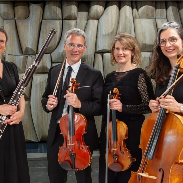 Concert - Trio Arum avec basson - Guérande