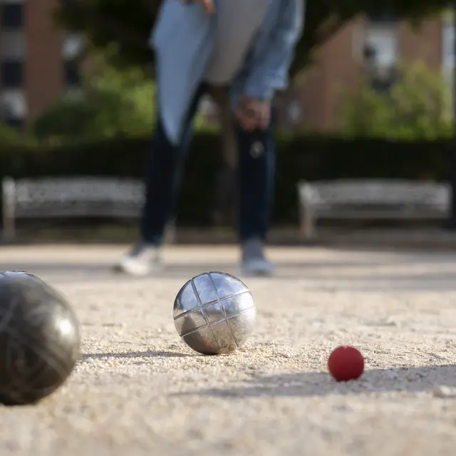 Concours de boules lyonnaises - Le Pouliguen
