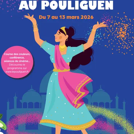 Conférence spéciale sur l'Inde - le Pouliguen