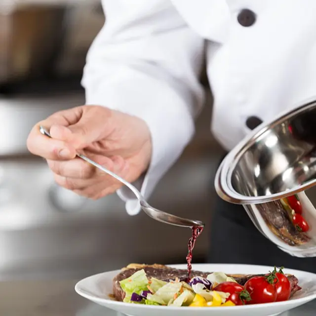 Du son dans les casseroles