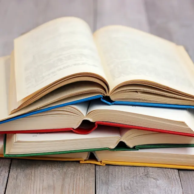 Dans la peau d'une bibliothécaire