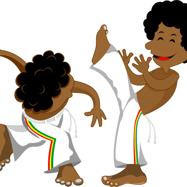 Découverte de la Capoeira