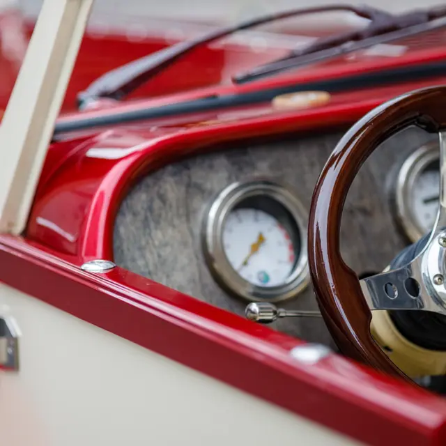 Des moteurs et un coeur