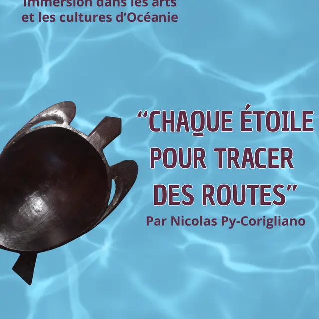 Exposition : Chaque étoile pour tracer des routes - Médiathèque de Férel