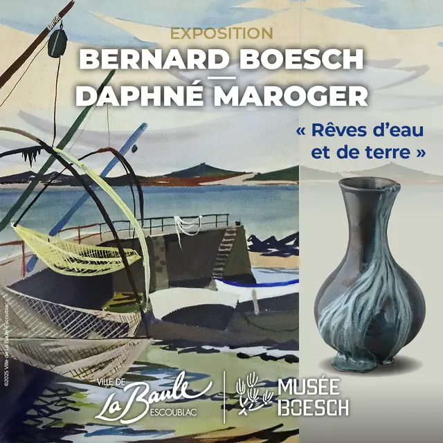 Exposition - BOESCH ET DAPHNE MAROGER