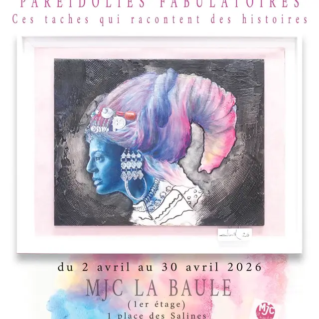 Exposition - D.i.a.n.i.c.k Pareidolies fabulatoires - La Baule