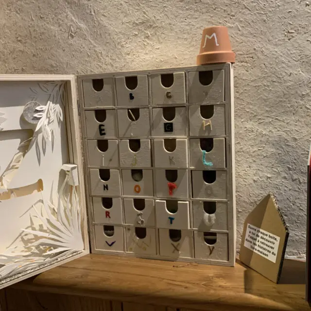 Exposition Pour habiter j'ai besoin... - Le Bateau Livre - Pénestin