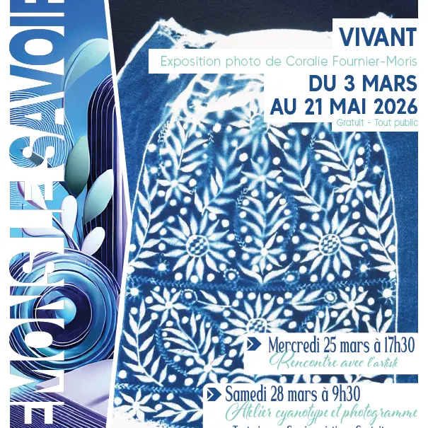 Exposition photo - Bibliothèque du Vivant - Piriac-sur-Mer