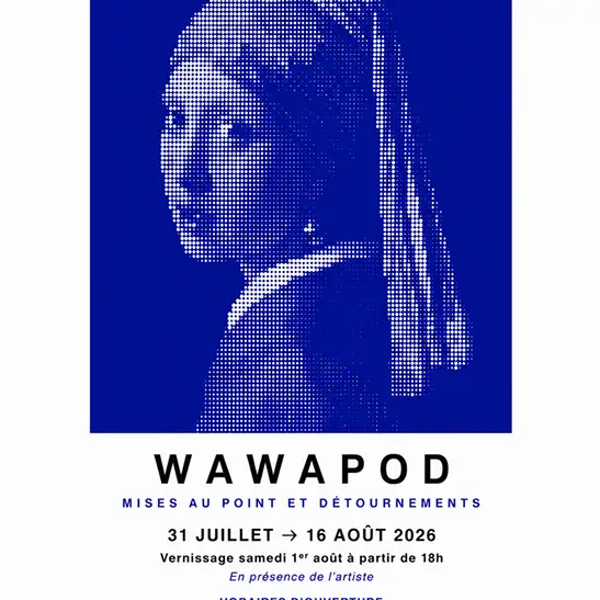 Exposition wawapod : Le Pouliguen