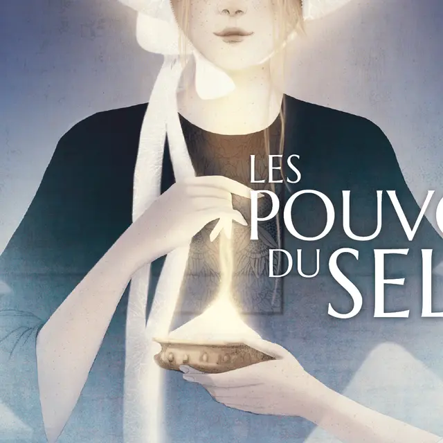 Exposition temporaire - Les pouvoirs du sel