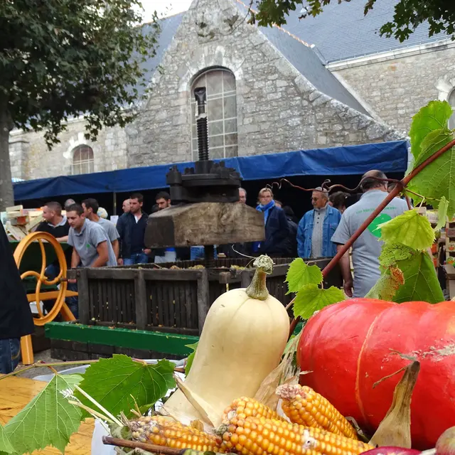 fete-de-lautomne Piriac sur Mer