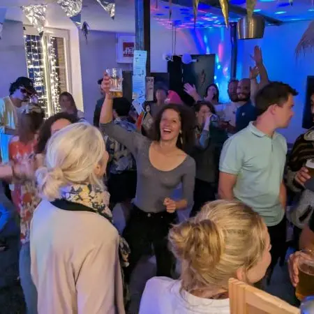 Fête du slip #8 - Central Café - Mesquer