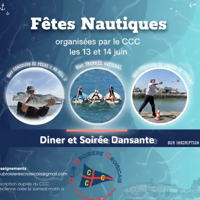 Fêtes nautiques du Croisic