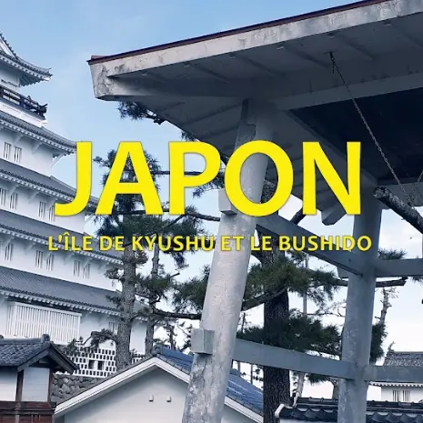 Film conférence - Le Japon