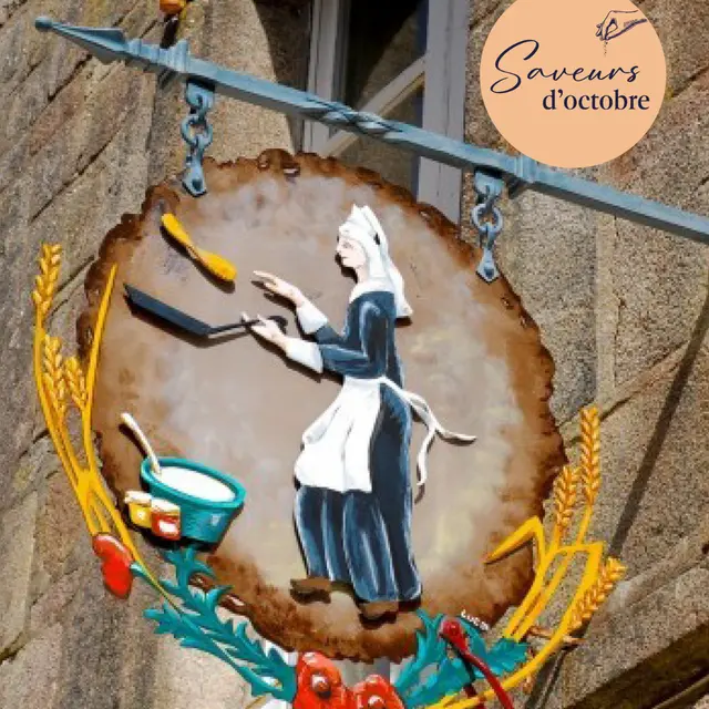Guérande - Visite guidée thématique Les saveurs du Moyen-Age - Saveurs d'Octobre