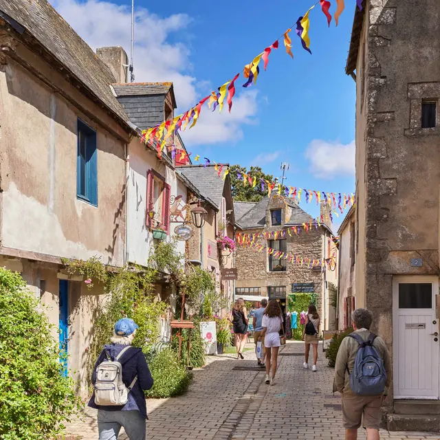 Visite guidée thématique Les arts à Guérande