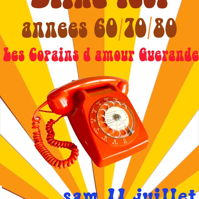 Grand blind test - Guérande