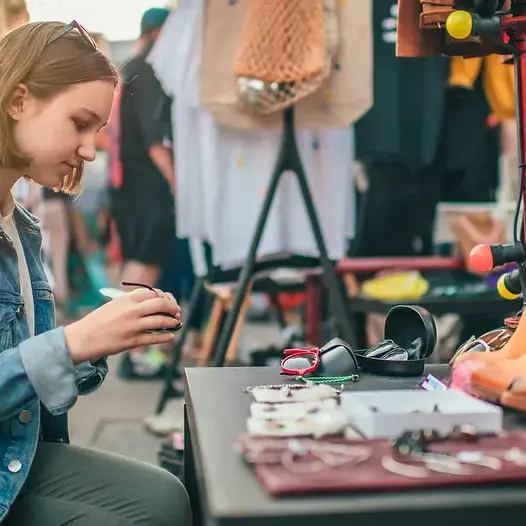 Grande braderie d'été - Le Pouliguen