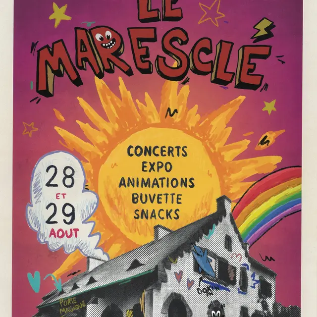 Il était une fois... Le Maresclé